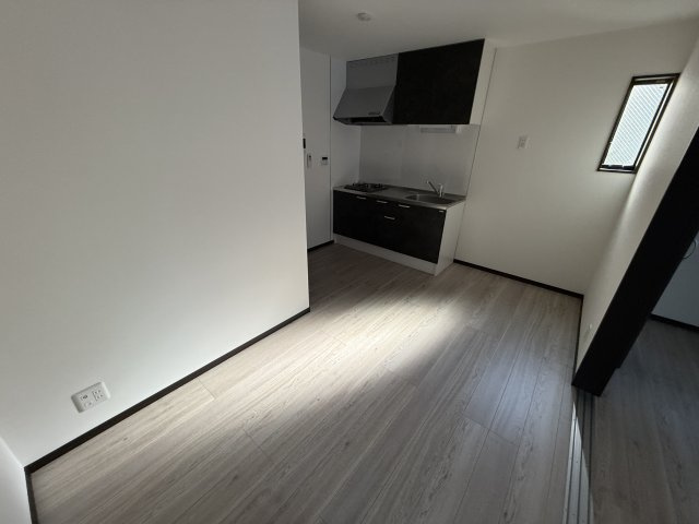 H and P緑地公園の居間・リビング