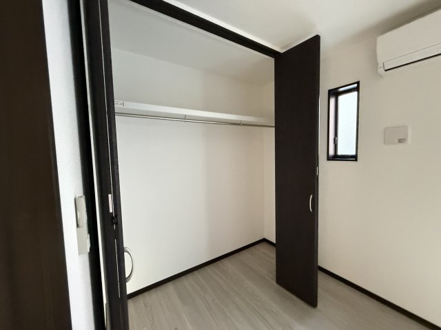 H and P緑地公園の収納