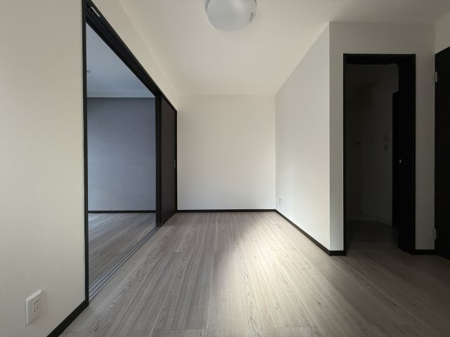 H and P緑地公園の居間・リビング