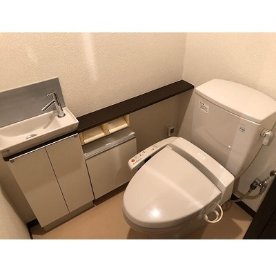 ミリオングランデ元赤坂ヒルズの内装