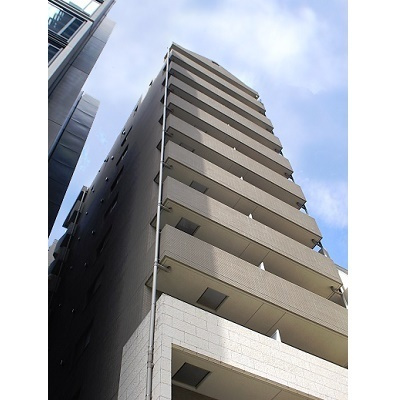 ミリオングランデ元赤坂ヒルズの外観