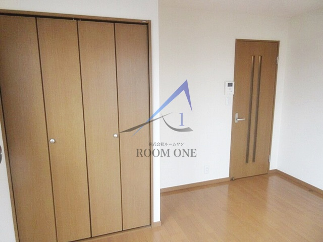 フレックス浅草の寝室|寝室です。