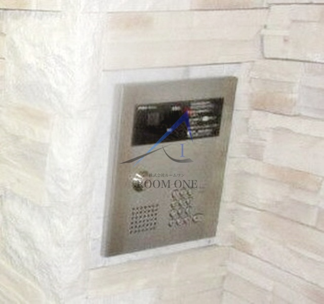 フレックス浅草のセキュリティ|オートロックです。