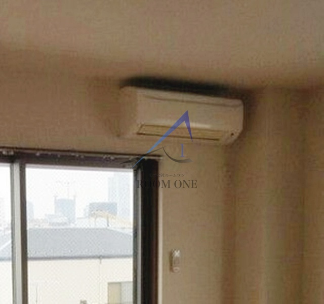 フレックス浅草の設備|エアコンです。