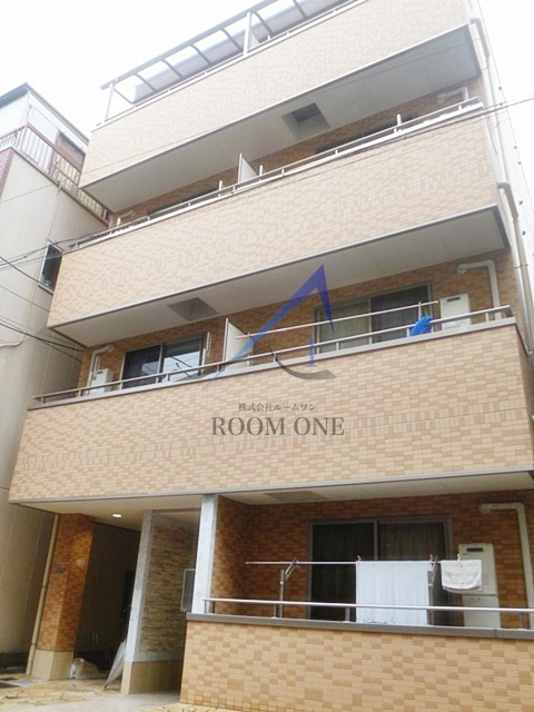 フレックス浅草の外観|外観です。