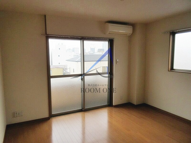 フレックス浅草の居間・リビング|洋室のお部屋です。