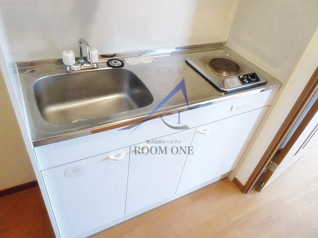 フレックス浅草のキッチン|キッチンです。