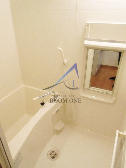 フレックス浅草の浴室|お風呂です。