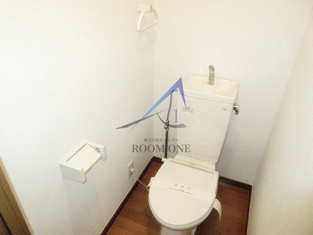 フレックス浅草のトイレ|トイレです。