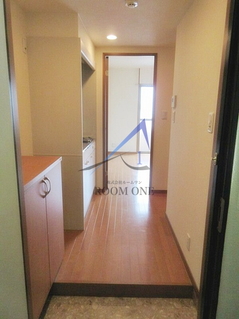 フレックス浅草の玄関|玄関です。