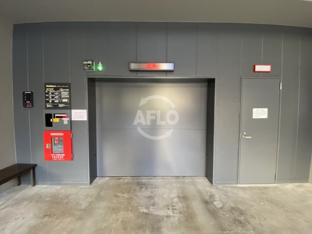 リバーサイドタワー中之島　福島小学校区の駐車場|リバーサイドタワー中之島　駐車場