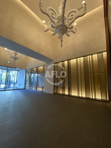 リバーサイドタワー中之島　福島小学校区のロビー|リバーサイドタワー中之島　ロビー