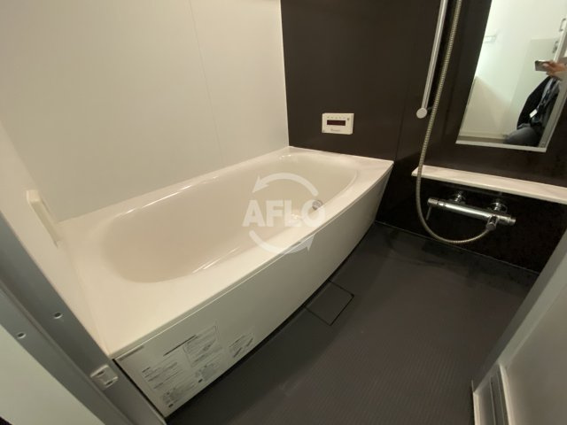 リバーサイドタワー中之島　福島小学校区の浴室|リバーサイドタワー中之島　風呂