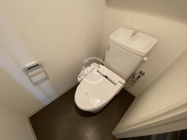 リバーサイドタワー中之島　福島小学校区のトイレ|リバーサイドタワー中之島　トイレ