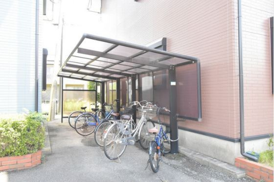 第2グリーンコーポ長門【キャッシュバック対象物件】のその他共用部分