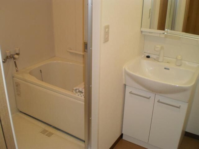 【洗面所】 | 中富ビル