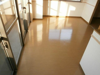 【居間・リビング】 | 中富ビル