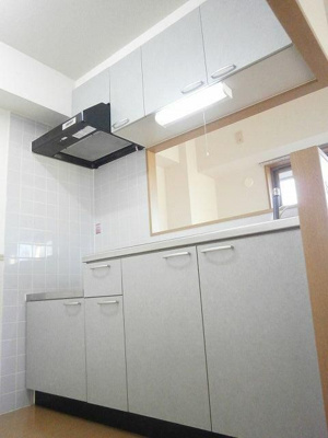 【キッチン】 | 中富ビル