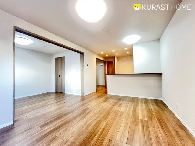 ネオコーポラス島ノ内B棟　3階の外観