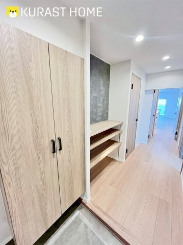 ネオコーポラス島ノ内B棟　3階の駐車場