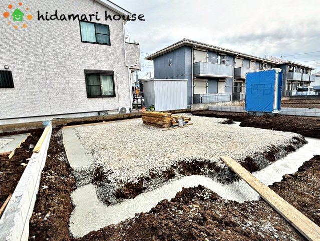 西区指扇235番　新築戸建　ハートフルタウンB