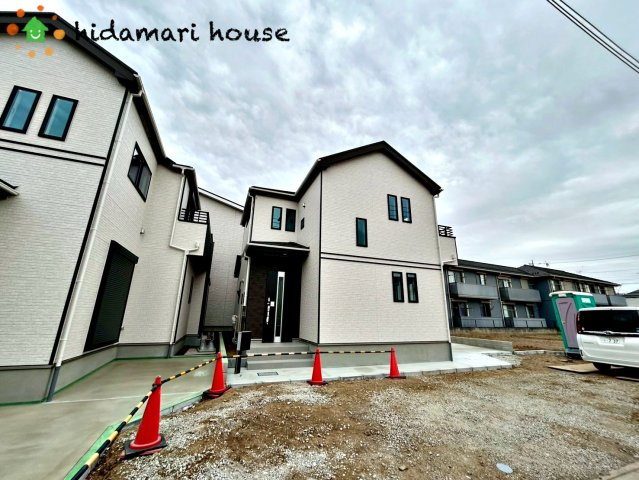 西区指扇235番　新築戸建　ハートフルタウンBの外観