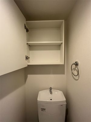 【トイレ】 | リブリ・Domaniふじみ | トイレです