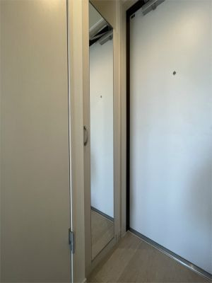 【玄関】 | リブリ・Domaniふじみ | 毎日通る玄関はこちらです