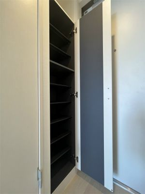 【収納】 | リブリ・Domaniふじみ | ちょっとした収納スペースも充実しています