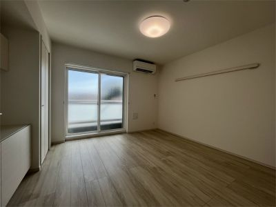 【居間・リビング】 | リブリ・Domaniふじみ | 居間です