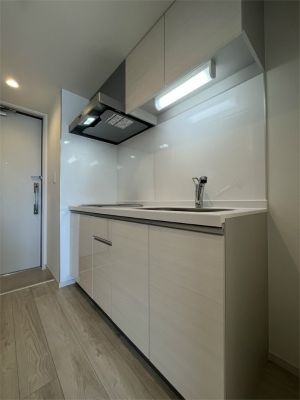 【キッチン】 | リブリ・Domaniふじみ | お料理しやすいキッチンです