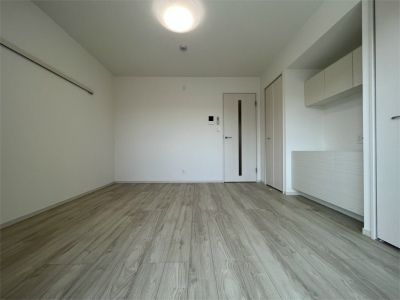 【居間・リビング】 | リブリ・Domaniふじみ | こちらのリビングで趣味の時間をお楽しみください