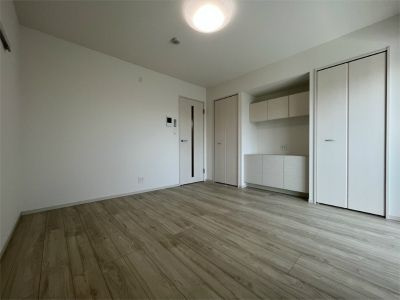 【居間・リビング】 | リブリ・Domaniふじみ | こちらのリビングで趣味の時間をお楽しみください