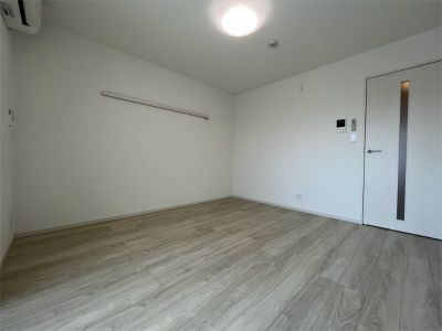 【寝室】 | リブリ・Domaniふじみ | 使い勝手のいい寝室です