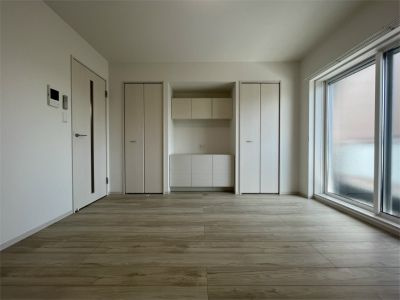 【寝室】 | リブリ・Domaniふじみ | ゆとりの広さです