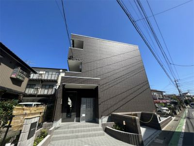 【外観】 | リブリ・Domaniふじみ | きれいな外観です