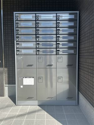 【その他共用部分】 | リブリ・Domaniふじみ