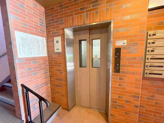 タイガーマンションのその他共用部分