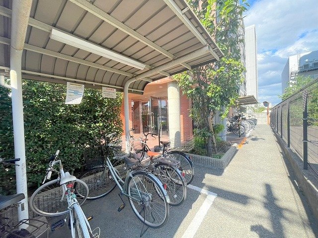 タイガーマンションのその他共用部分