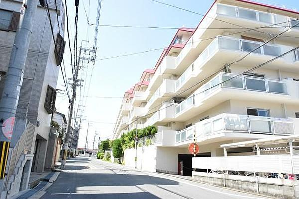 シーアイマンション豊中上野