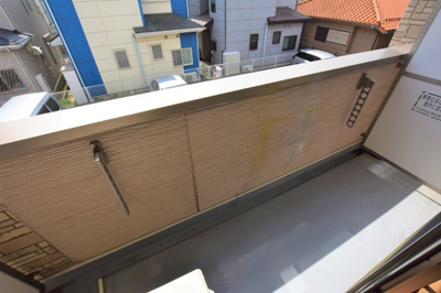 【バルコニー】 | エスペランサ