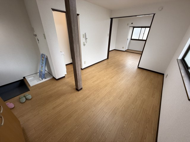 ハイツAwaの内装