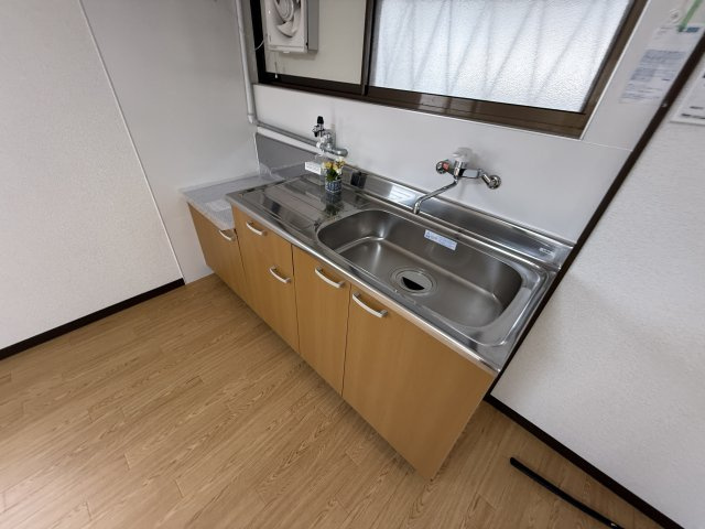 ハイツAwaのキッチン