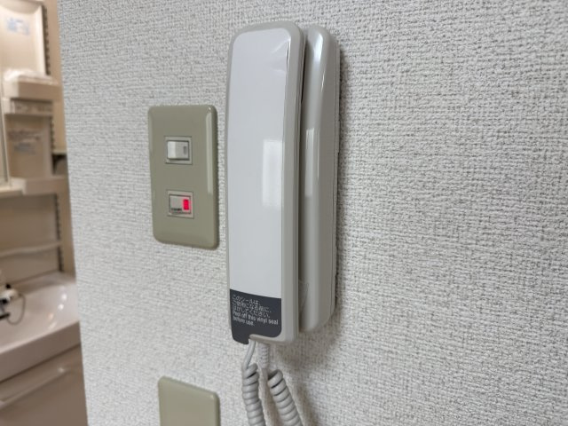 ハイツAwaのセキュリティ