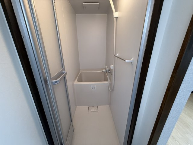 ハイツAwaの浴室