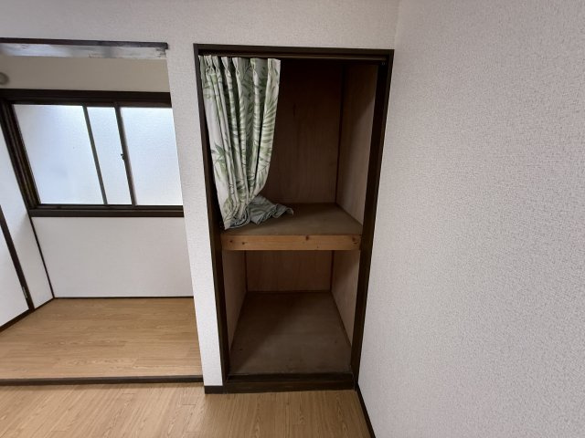 ハイツAwaの収納