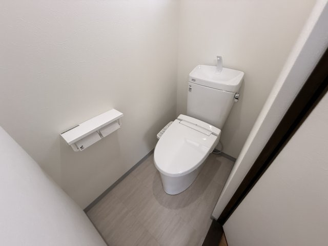 ハイツAwaのトイレ