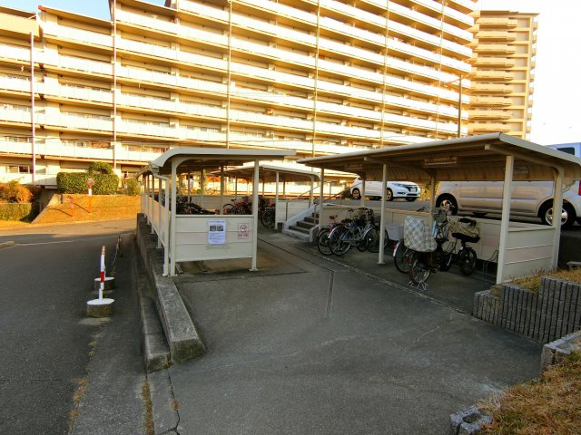 メゾンドールウイングヒルズのその他共用部分