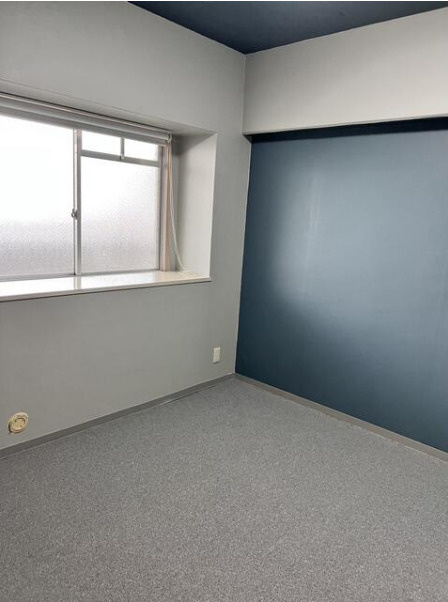 メゾンドールウイングヒルズの寝室