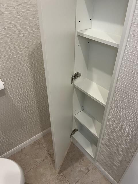 ＰＲＥＬＵＤＥの収納